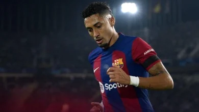 برشلونة يشترط 100 مليون يورو للموافقة على رحيل رافينيا