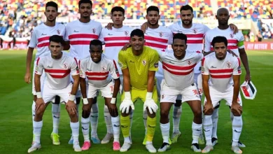 الزمالك يعلن مشاركته في بطولة الوحدة الودية