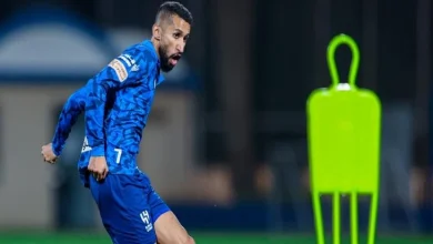 سلمان الفرج يعود لتدريبات الهلال