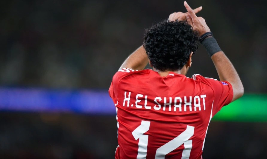 حسين الشحات يحقق أرقام تاريخيه في كأس العالم للأندية